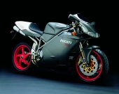 2002 Ducati 748 S photo